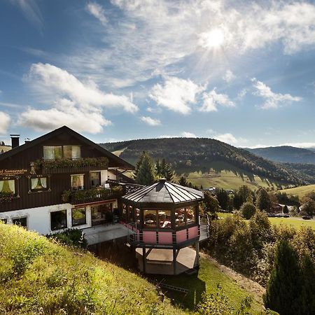 Bergseele Privat- & Retreathotel Schwarzwald Todtnauberg Esterno foto