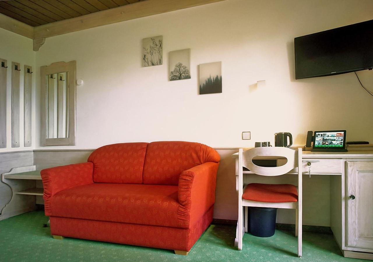 Bergseele Privat- & Retreathotel Schwarzwald Todtnauberg Esterno foto