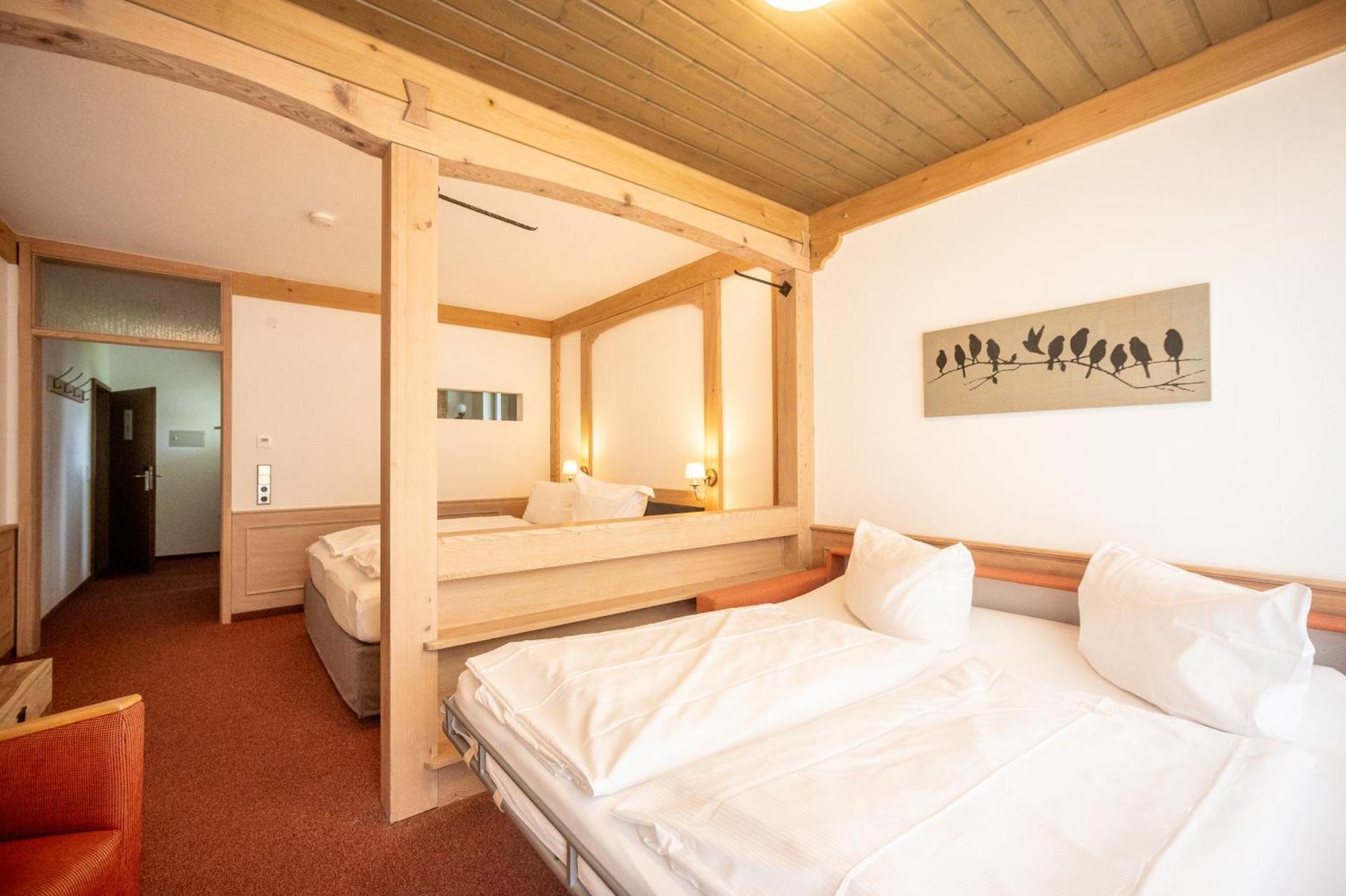Bergseele Privat- & Retreathotel Schwarzwald Todtnauberg Esterno foto