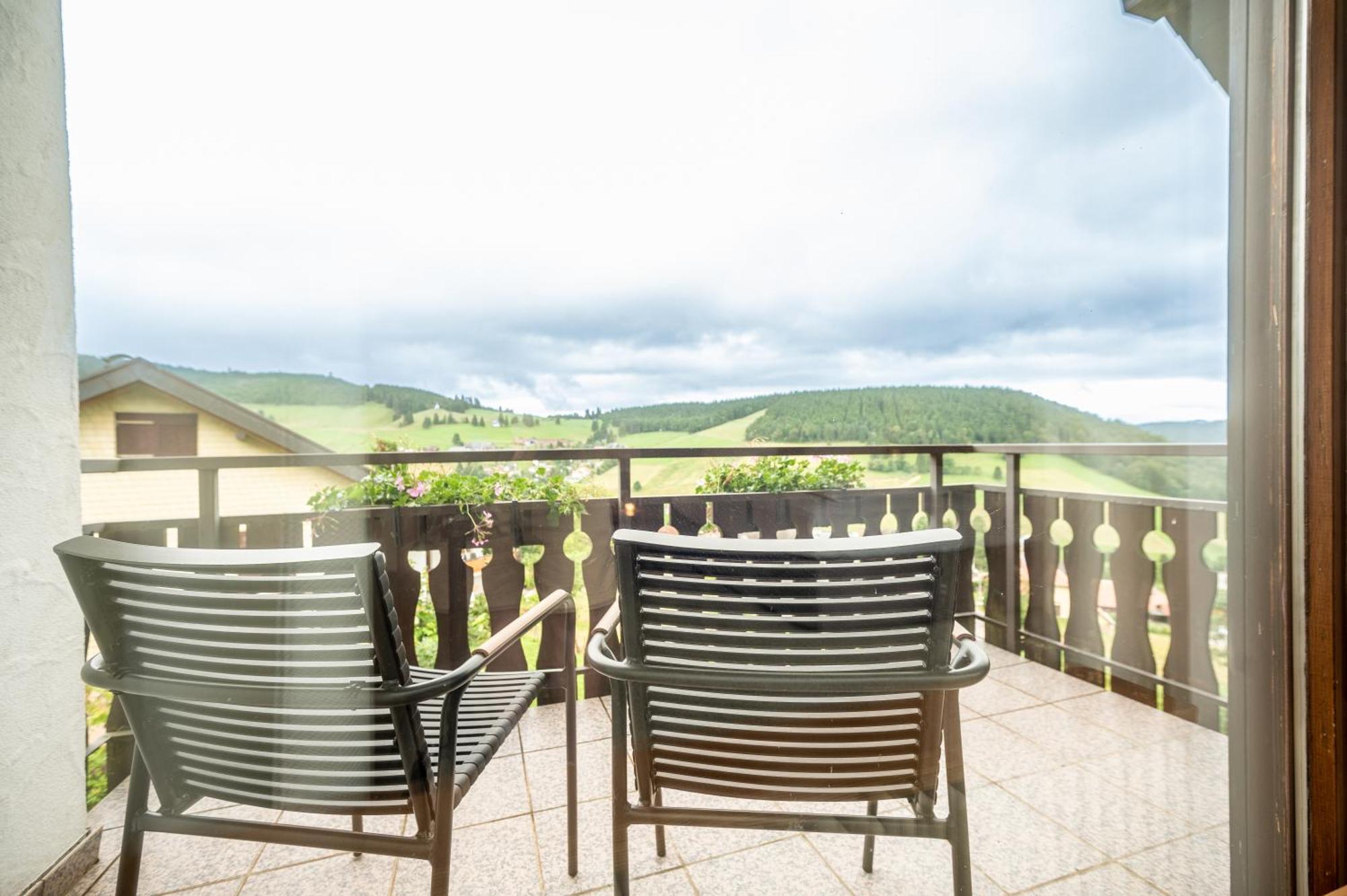 Bergseele Privat- & Retreathotel Schwarzwald Todtnauberg Esterno foto