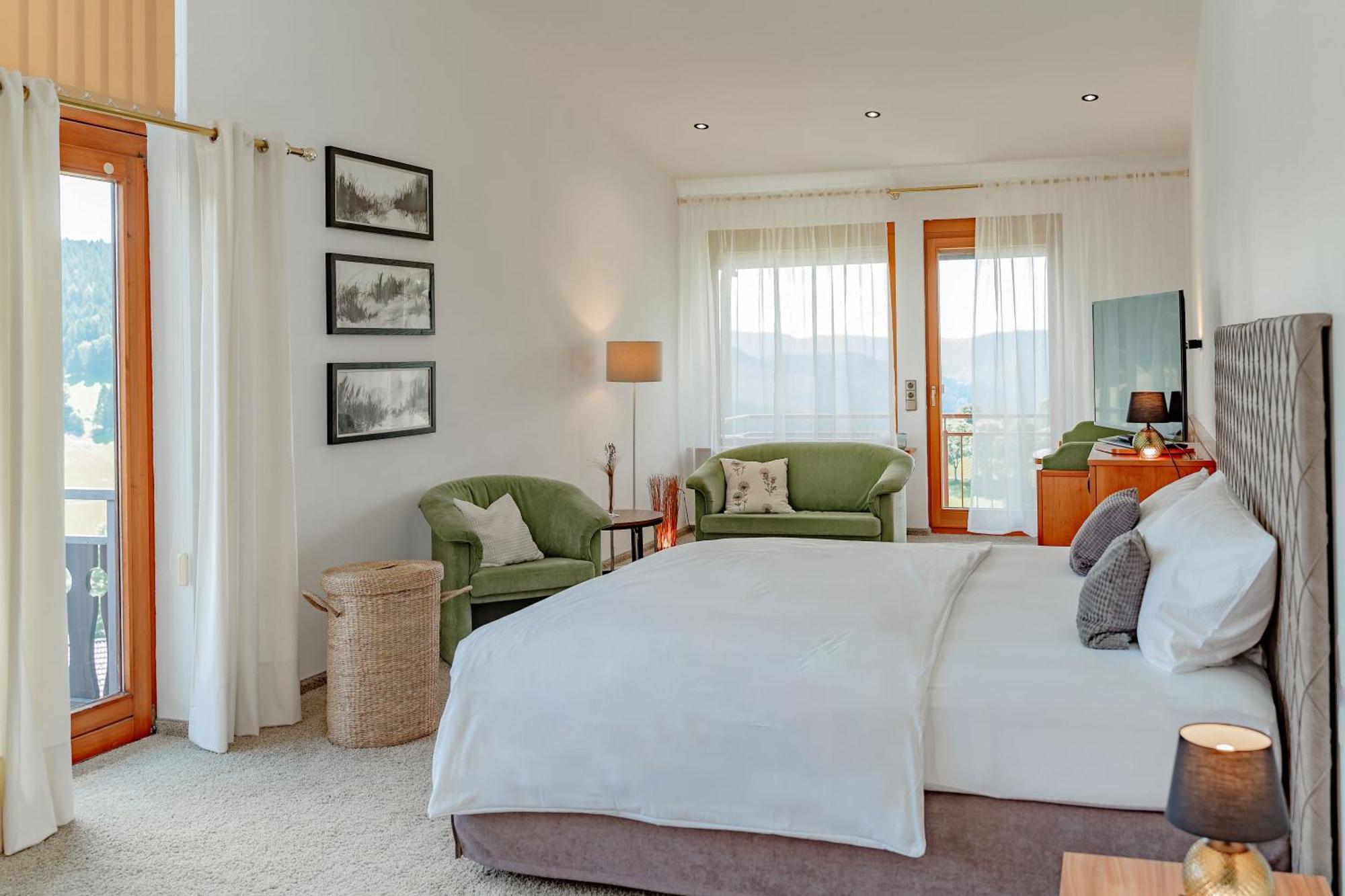Bergseele Privat- & Retreathotel Schwarzwald Todtnauberg Esterno foto