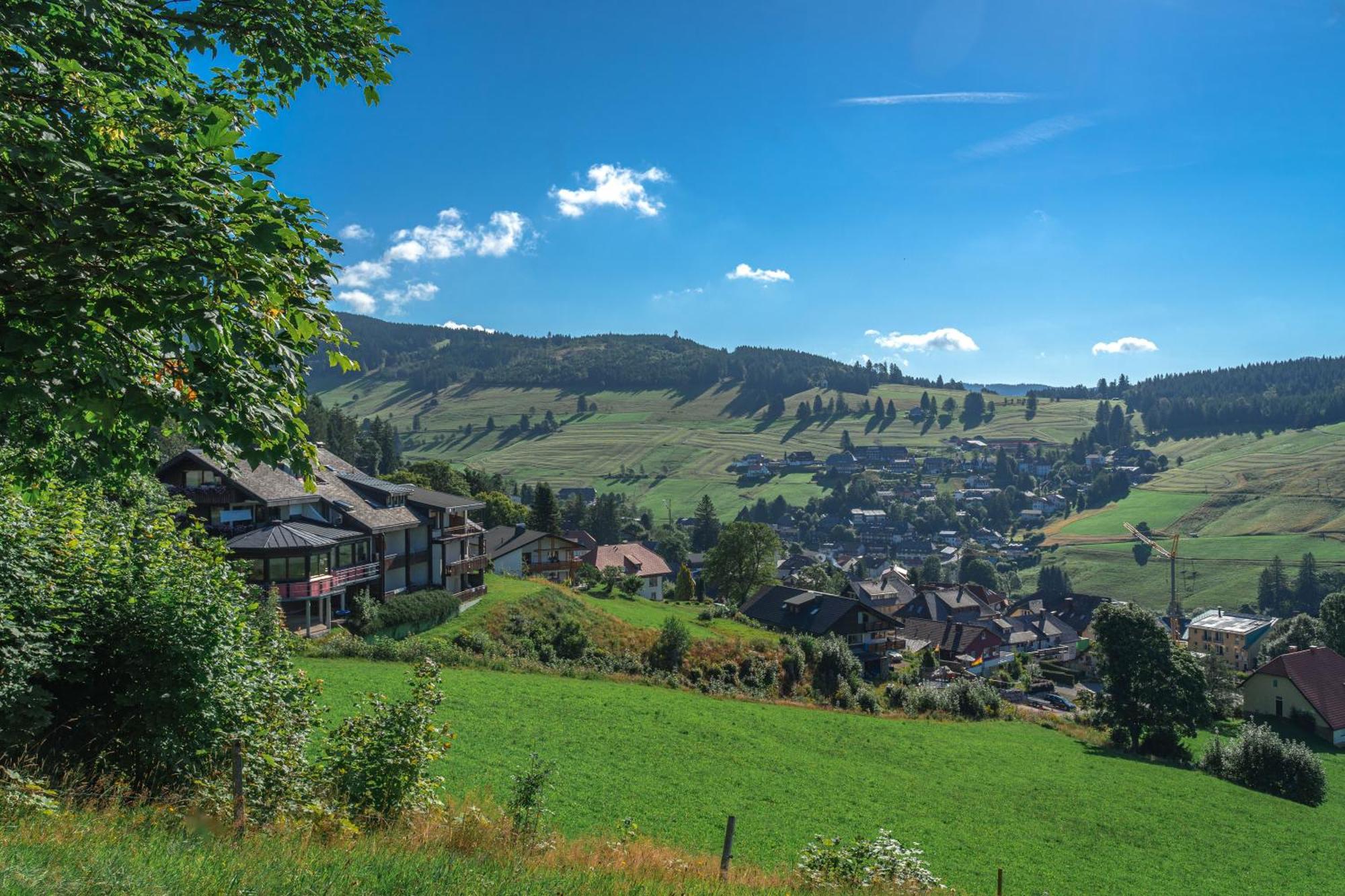 Bergseele Privat- & Retreathotel Schwarzwald Todtnauberg Esterno foto
