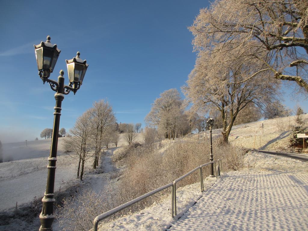 Bergseele Privat- & Retreathotel Schwarzwald Todtnauberg Esterno foto