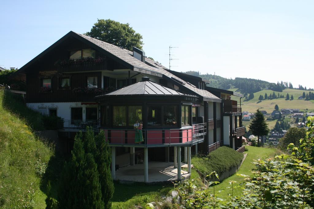 Bergseele Privat- & Retreathotel Schwarzwald Todtnauberg Esterno foto