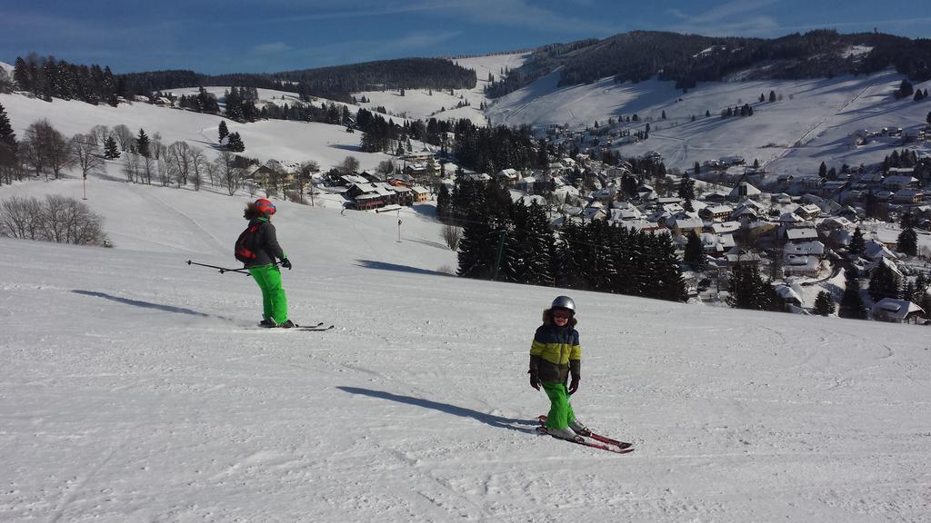 Bergseele Privat- & Retreathotel Schwarzwald Todtnauberg Esterno foto