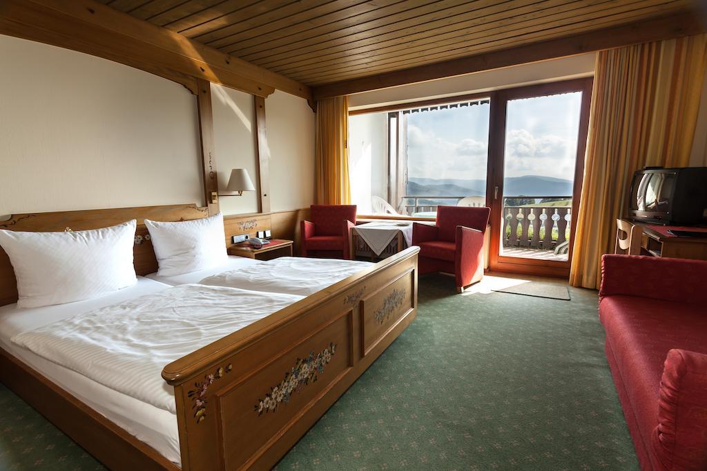 Bergseele Privat- & Retreathotel Schwarzwald Todtnauberg Camera foto
